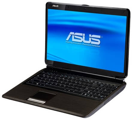 Замена аккумулятора на ноутбуке Asus N60